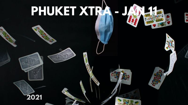 PHUKET XTRA: VIDEO: Should COVID casino ’law breakers’ get free medical treatment? Health Minister asks... || January 11