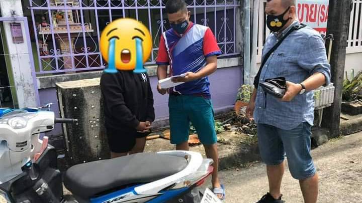 Woman nabbed for noodle shop ‘snatch and run’ to pay drug debt
