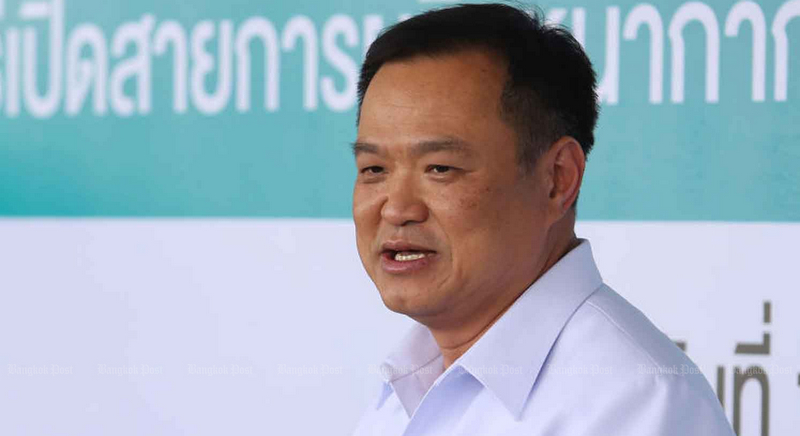 Local bodies can provide COVID jabs, says Anutin