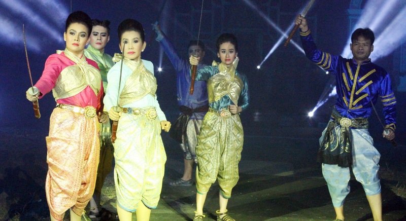 Phuket Heroines Festival reduced to merit-making activities only