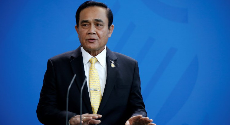 No shots until proven safe, Prayut says