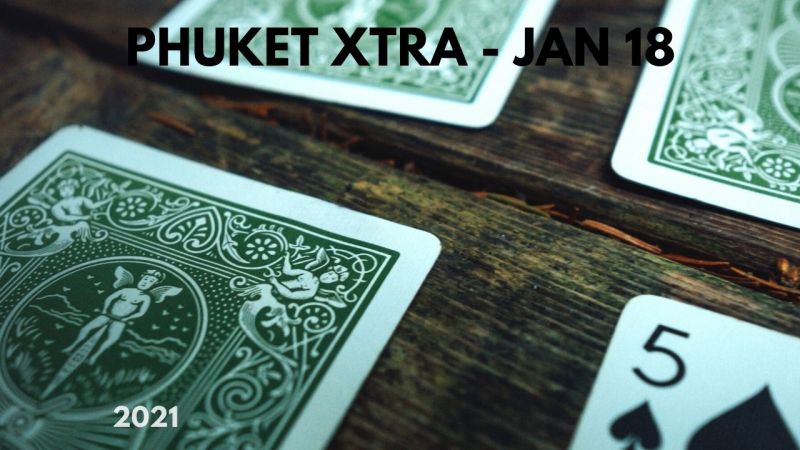PHUKET XTRA: VIDEO: Thailand to consider legalised gambling to combat Covid-19 || January 18