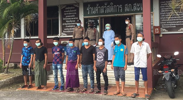 CCSA frets about Malaysia virus spill