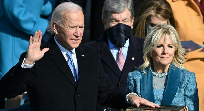 Life will be different with Biden, government told