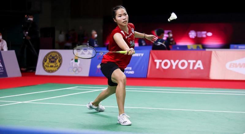 Ratchanok, Pornpawee advance to quarter-finals