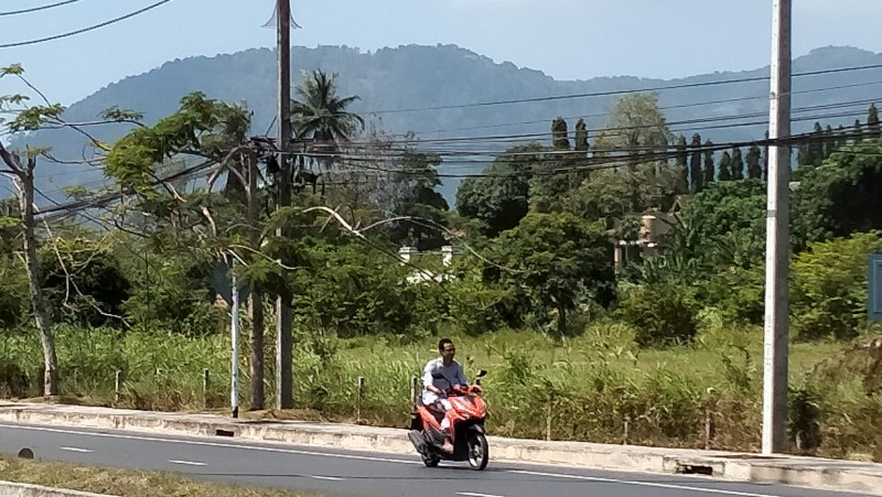 Phuket air quality still good, assures health official