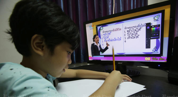 Concerns as COVID shifts learning online