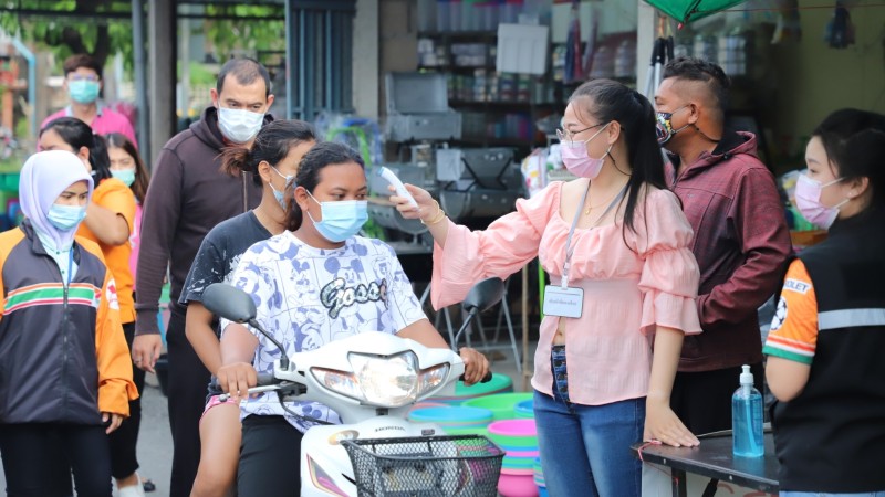 Phuket Opinion: A jab for health, hygiene and safety