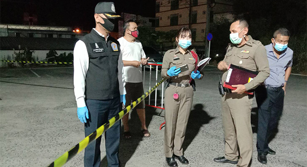 Two killed in Phuket bus terminal shooting