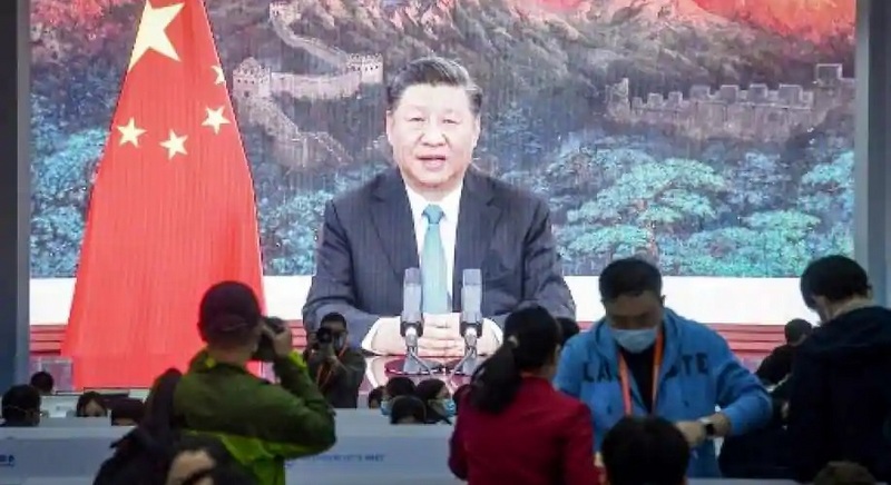 Xi to open virtual Davos forum as virus-hit West struggles