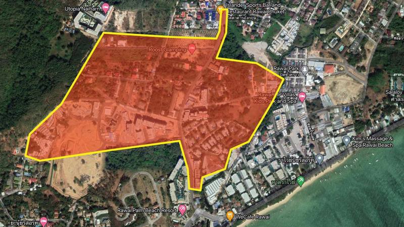 Electricity outage to affect area in Rawai