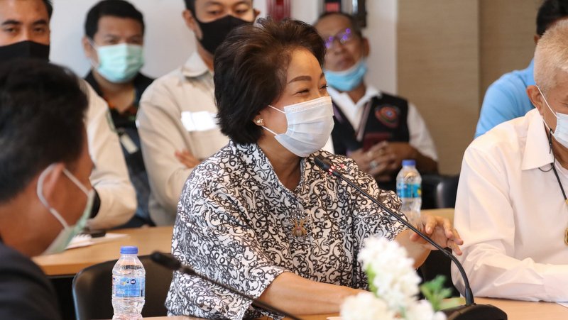 Patong Mayor Chalermluck will run for re-election