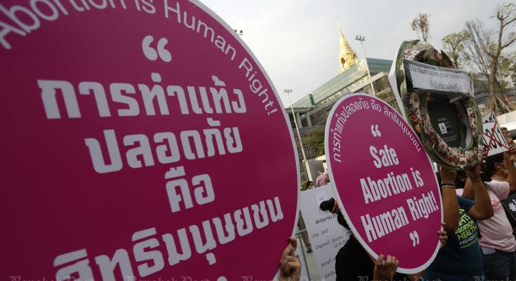 Senate backs early stage abortions