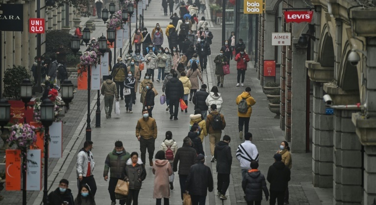 Wuhan next-of-kin say China silencing them as WHO visits