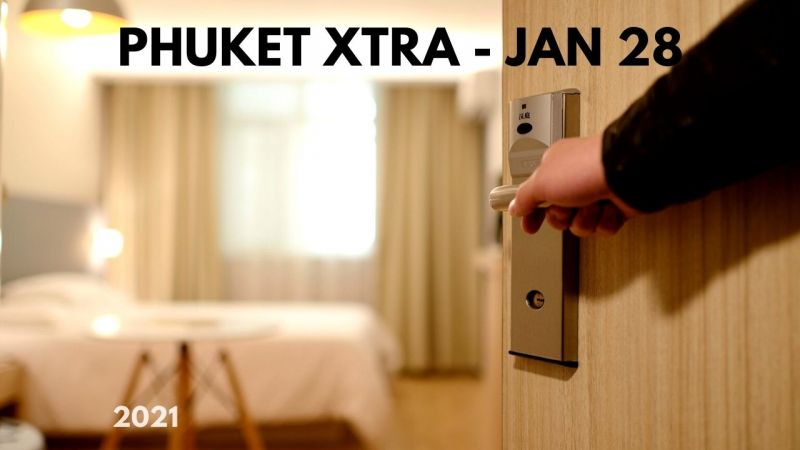 PHUKET XTRA: VIDEO: Phuket hotel owners arrested in widespread travel fraud! || January 28