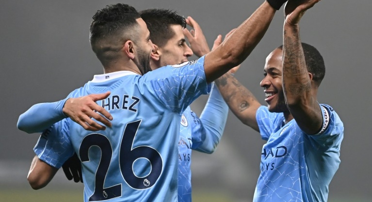Man City threaten to turn Premier League race into procession