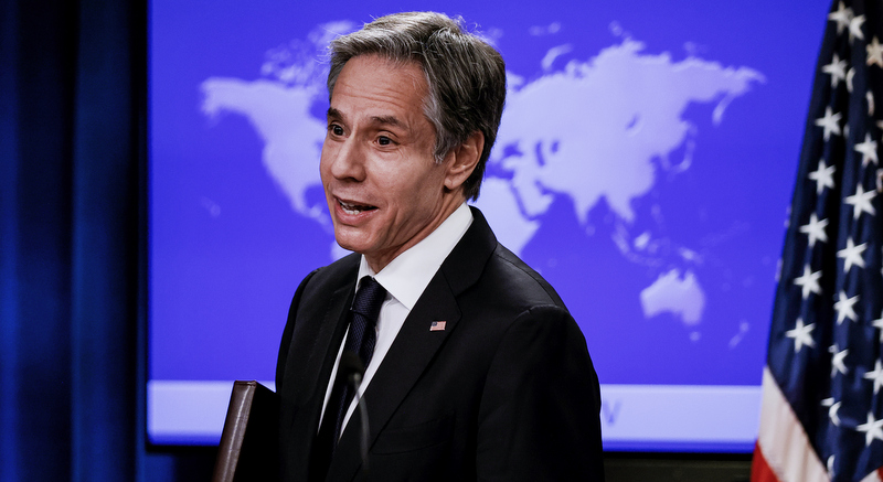 New US Secretary of State Blinken affirms close Thai relations