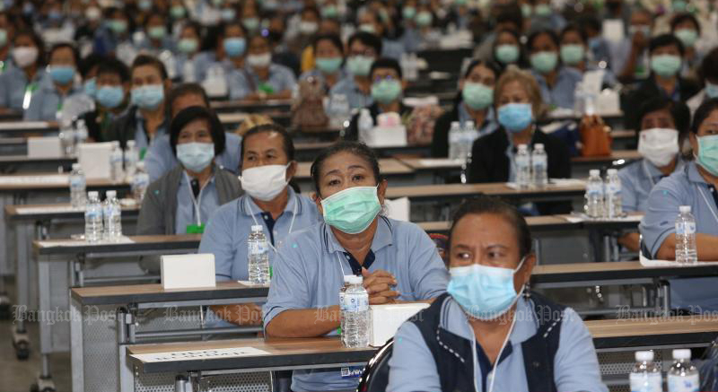 COVID-19 vaccines to be distributed in 3 phases