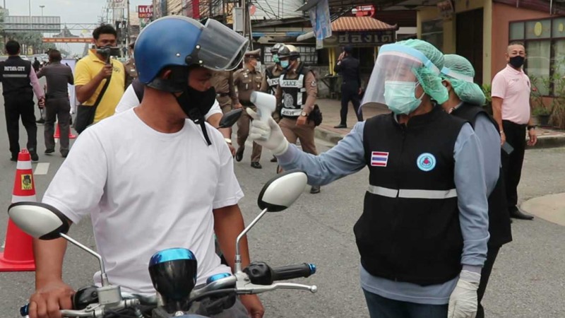 Chon Buri hotels ordered closed by request so staff can seek compensation