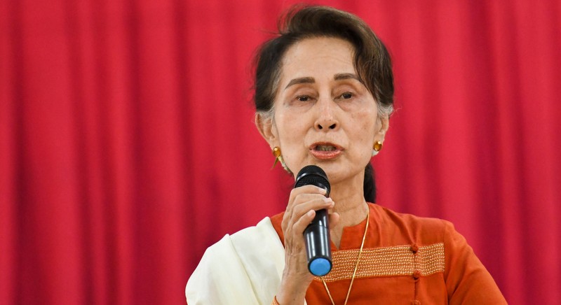 Myanmar’s army detains Suu Kyi in apparent coup