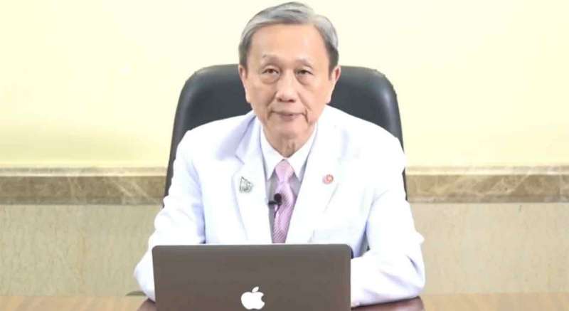 Have confidence in vaccines, says doctor
