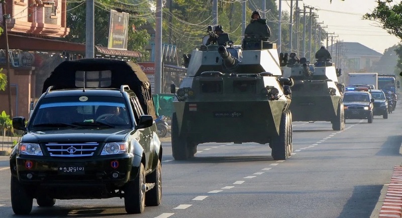 UN chief wants to ‘make sure’ Myanmar coup fails