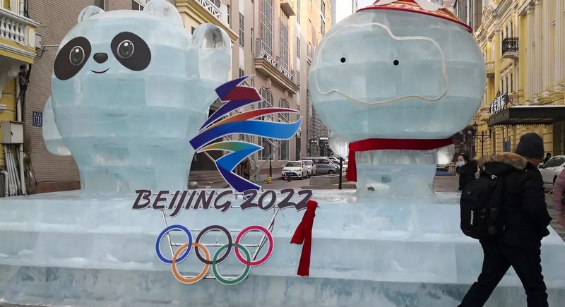 Rights groups urge world leaders to boycott Beijing Olympics