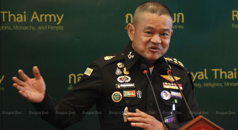 Coup is not our business, says army chief