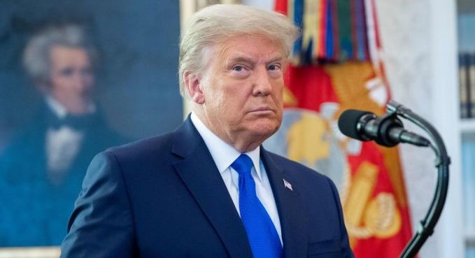 Trump refuses to testify in ‘unconstitutional’ impeachment trial