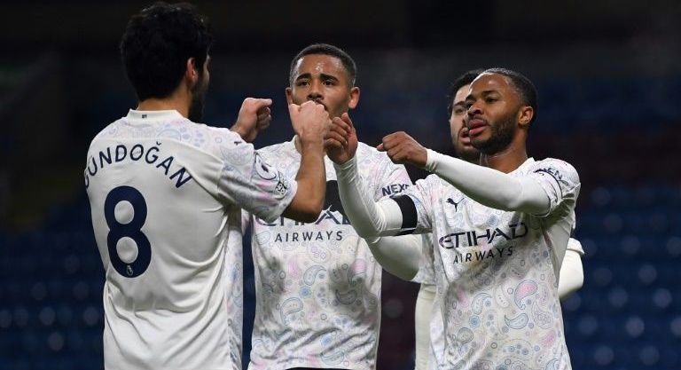 Liverpool face must-win Man City test as bottom three cut adrift