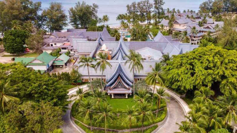 Singha Estate’s SAii Laguna Phuket opens, Phi Phi resort to follow