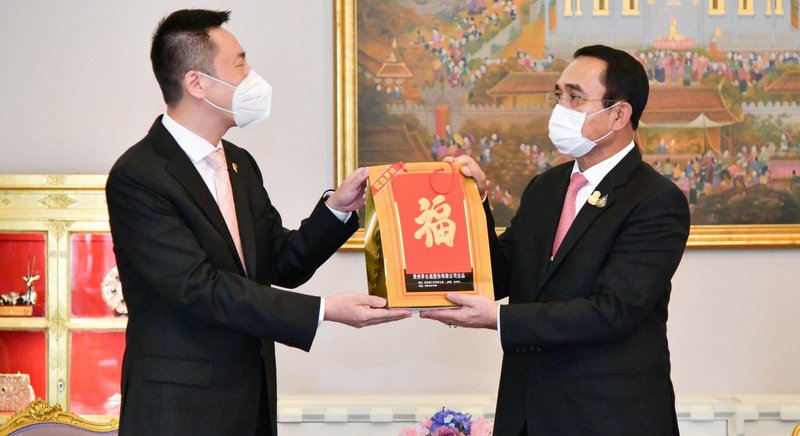 China ‘ready to export’ Sinovac Biotech jabs, PM told