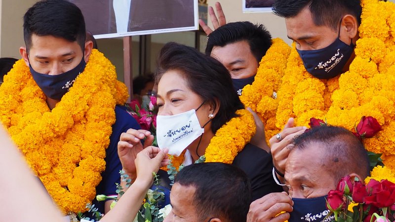 Previous Phuket mayors register to contest municipal elections