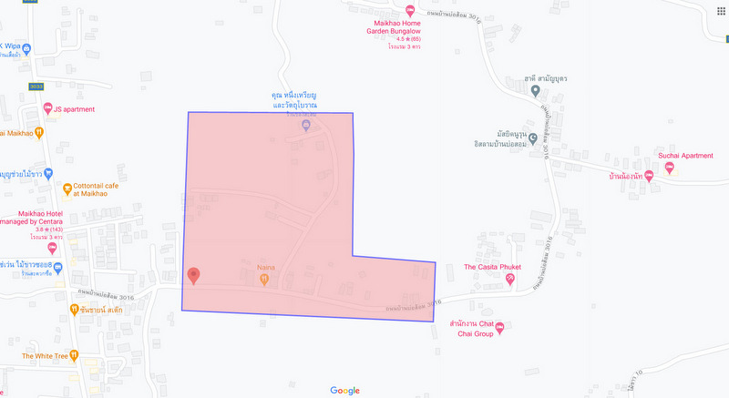 Electricity outage to hit parts of Thalang