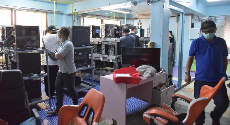DSI shut down B2bn illegal streaming website