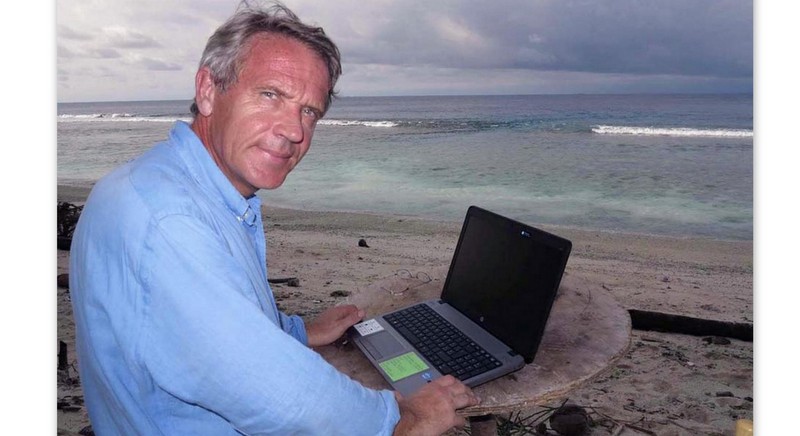 COVID-19 prompts more to grasp for ‘digital nomad’ dream
