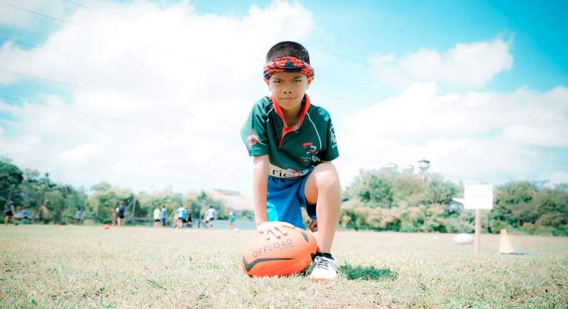 Phuket Vagabonds announce youth development day