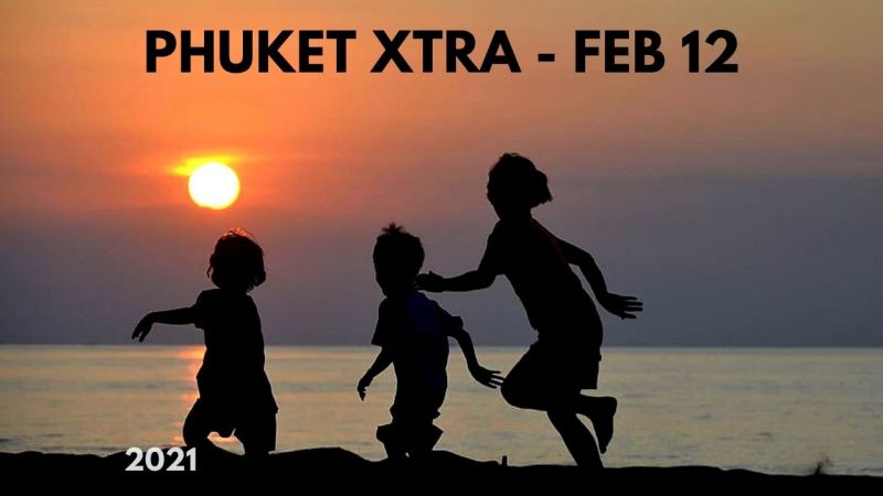 PHUKET XTRA: VIDEO: Concerns over Thailand’s record low birth rate || February 12