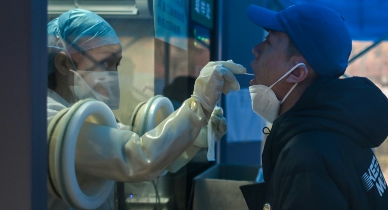 WHO experts want ‘more data’ from China on possible early COVID cases