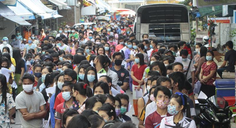 Over 650,000 workers seek amnesty as government sounds warning