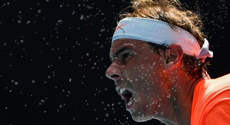 Nadal closes in on Slams record, local favourite Barty advances