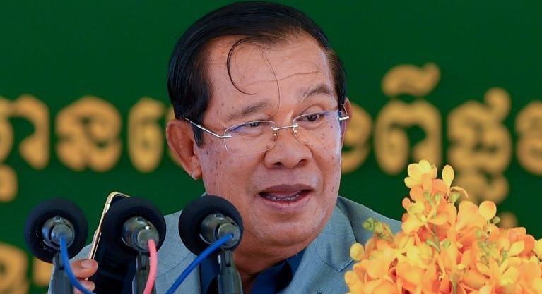 Cambodia sets up China-style internet firewall