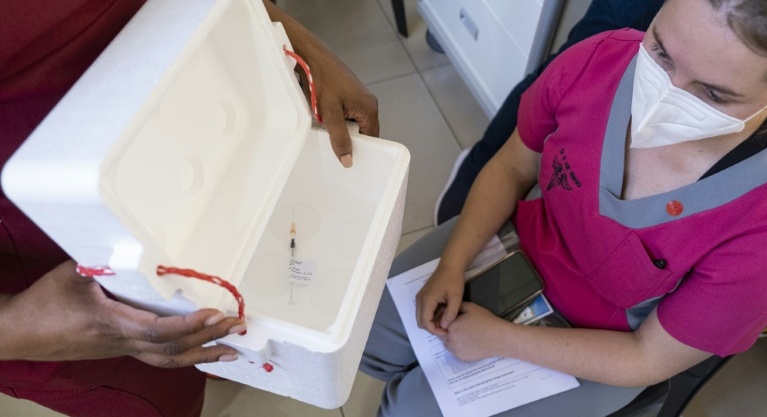 UN urges global COVID vaccine plan, warns of dangerous inequity