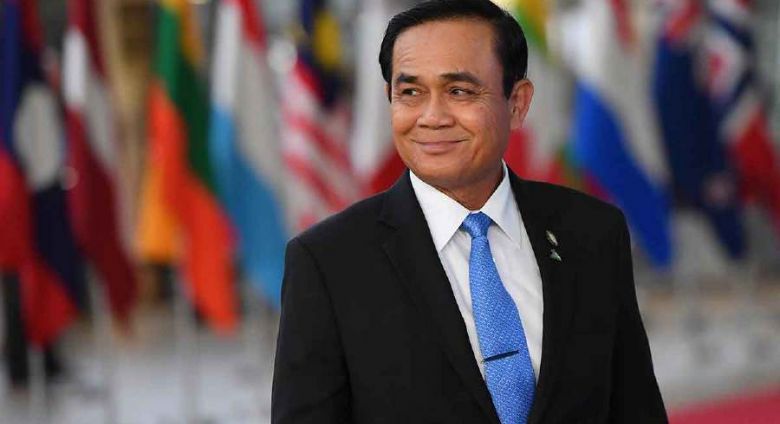 Prayut dodges MP’s allegations of graft in police promotions