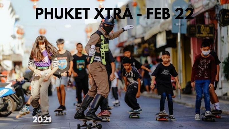 PHUKET XTRA: VIDEO: Optimism over Phuket’s tourism recovery? Angry wife crashes husband’s wedding! || February 22