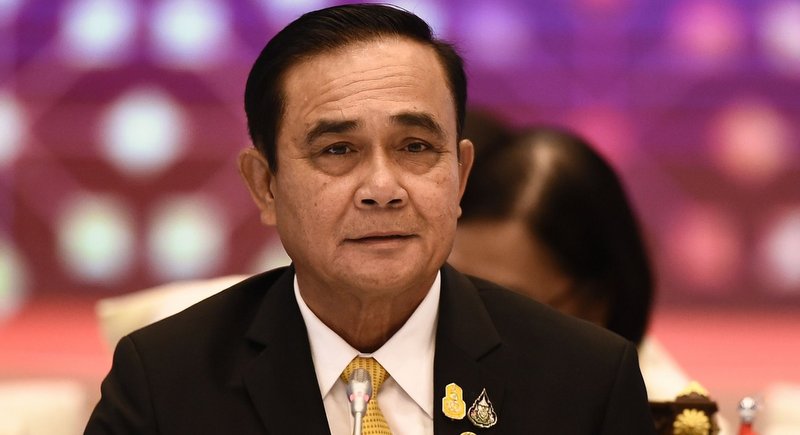 Prayut will be first to get Sinovac COVID-19 vaccine shot