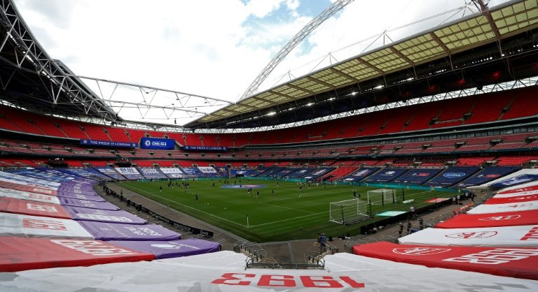 UK virus roadmap offers hope for sports crowds