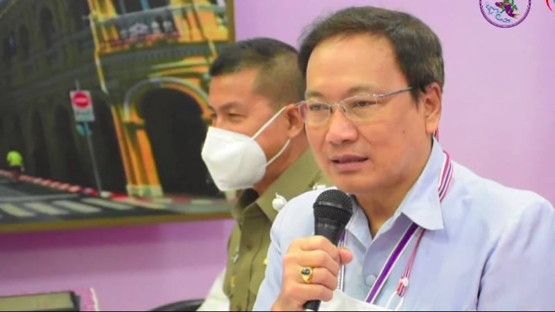 Phuket to receive first delivery of COVID vaccine