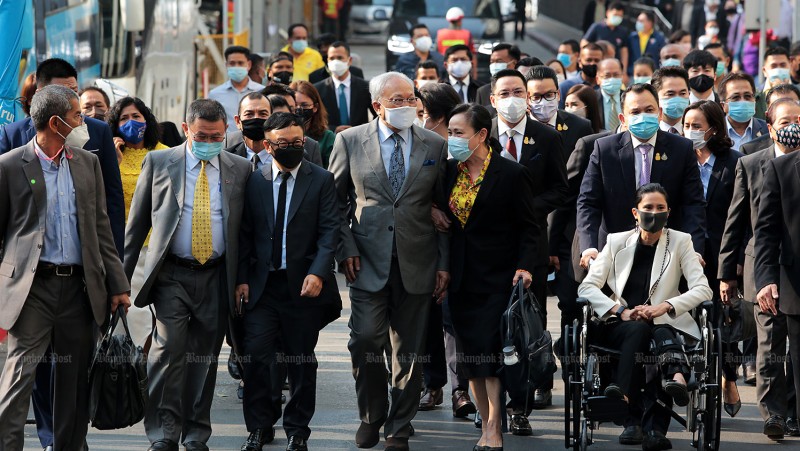 Suthep among PDRC leaders jailed for ‘Shutdown Bangkok’ protests, current serving ministers sacked