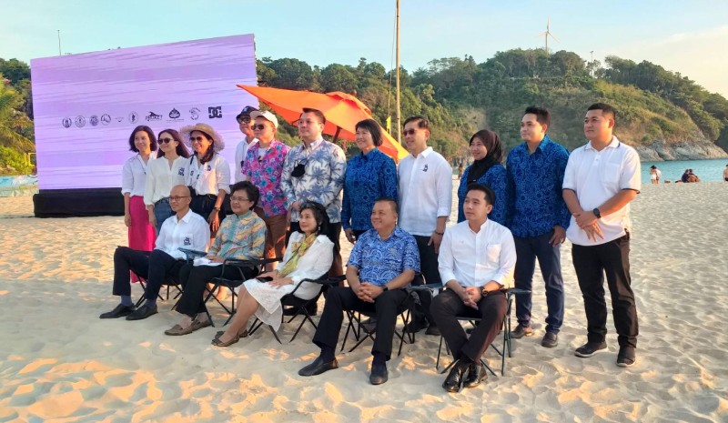 United Phuket domestic tourism campaign to hit the road